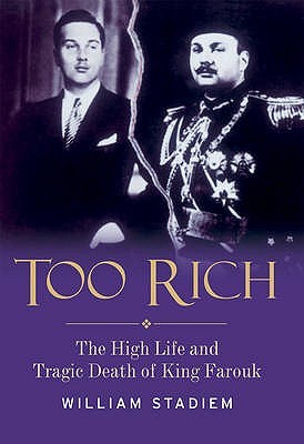 Too Rich (Paperback)