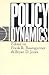 Policy Dynamics by Frank R. Baumgartner