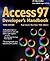 Access 97 Developers Handbook