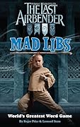 The Last Airbender Mad Libs