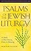 Psalms of the Jewish Liturgy by Miriyam Glazer