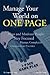 Manage Your World on One Page by Stephen G. Payne