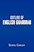 Outline Of English Grammar