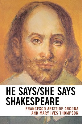 He Says/She Says Shakespeare (Paperback)