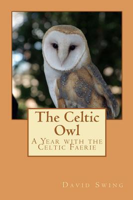 The Celtic Owl: A Year with the Celtic Faerie (Paperback)