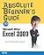 Absolute Beginner's Guide t...