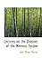 Lectures on the Diseases of the Nervous System