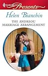 The Andreou Marriage Arrangement by Helen Bianchin The Andreou Marriage Arrangement by Helen Bianchin