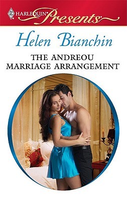 The Andreou Marriage Arrangement (Mass Market Paperback)