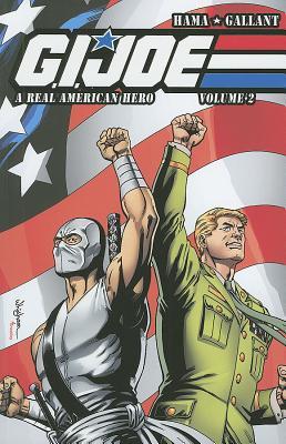 G.I. Joe: A Real American Hero, Vol. 2 (Paperback)