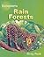 Rain Forests (Ecosystems)
