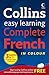 Collins Easy Learning Complete French in Colour