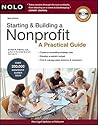 Starting & Building a Nonprofit: A Practical Guide