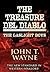 The Treasure del Diablo: The Gaslight Boys