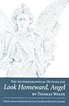 The Autobiographical Outline for Look Homeward, Angel