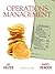 Operations Management