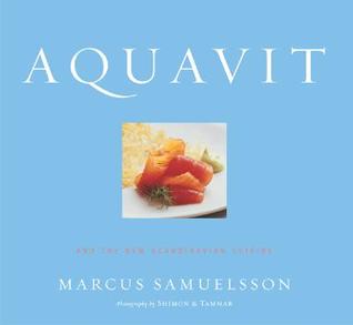 Aquavit: And the New Scandinavian Cuisine (Hardcover)