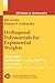 Orthogonal Polynomials for Exponential Weights (CMS Books in Mathematics)