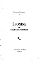 Eponine