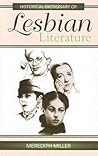 Historical Dictionary of Lesbian Literature (Historical Dictionaries of Literature and the Arts)