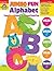 Evan-Moor Jumbo Fun With the Alphabet: Grades Prek-1