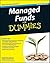 Managed Funds For Dummies