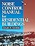 Noise Control Manual for Residential Buildings by David A. Harris