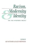 Racism, Modernity and Identity: On the Western Front Racism, Modernity and Identity: On the Western Front