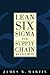 Lean Six Sigma for Supply C...