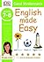 English Made Easy: Ages 7-8 Key Stage 2 (Carol Vorderman's English Made Easy)
