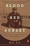 Blood Red Sunset by Ma Bo