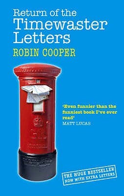 Return of the Timewaster Letters (Paperback)