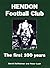 Hendon Football Club