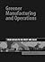 Greener Manufacturing and O...