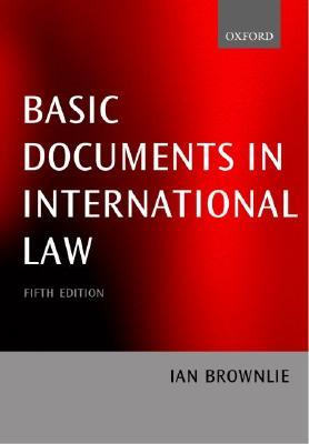 Basic Documents in International Law (Paperback)