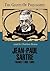 Jean-Paul Sartre by John Compton Jean-Paul Sartre by John Compton