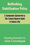 Rethinking Stabilization Policy