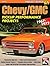 Chevy/Gmc Pickup Perforamnce Projects 1967-72 by Dan Sanchez