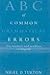 ABC of Common Grammatical Errors by Nigel D. Turton