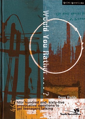 Would You Rather...? (Paperback)