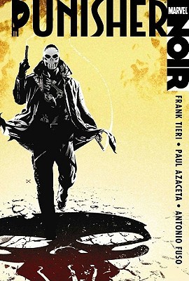 Punisher Noir (Hardcover)