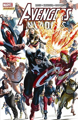 Avengers/Invaders (Paperback)