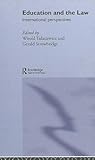 Education and the Law