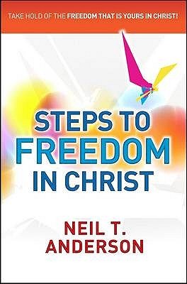 Steps to Freedom in Christ Workbook