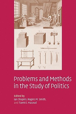 Problems and Methods in the Study of Politics (Paperback)