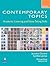 Contemporary Topics Introductory: Academic Listening and Note-Taking Skills (Student Book and Classroom Audio CD)