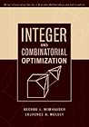 Integer and Combinatorial Optimization Integer and Combinatorial Optimization