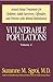 Vulnerable Populations: Sexual Abuse Treatment for Children, Adult Survivors, Offenders and Persons with Mental Retardation, Vol. 2