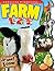 Farm 123 Big Board Book (Fabulous Tabulous)