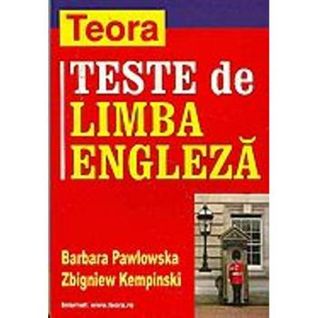 Teste de limba engleza